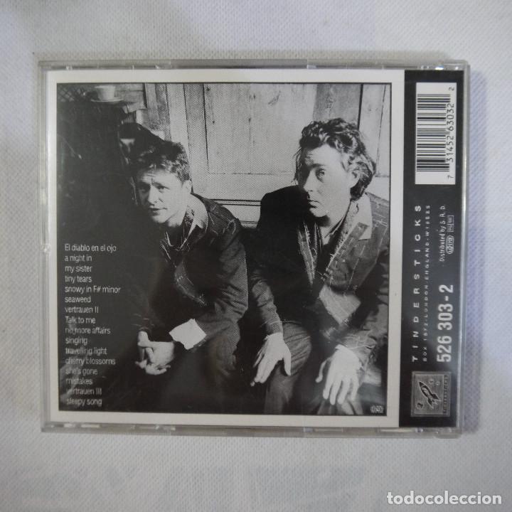CDs de m&uacute;sica: TINDERSTICKS - CD 1995 - Foto 3