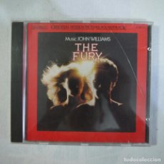 CDs de Música: BSO THE FURY - CD . Lote 127596555