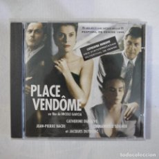 CDs de Música: BSO PLACE VENDOME - CD 1998 . Lote 127596715