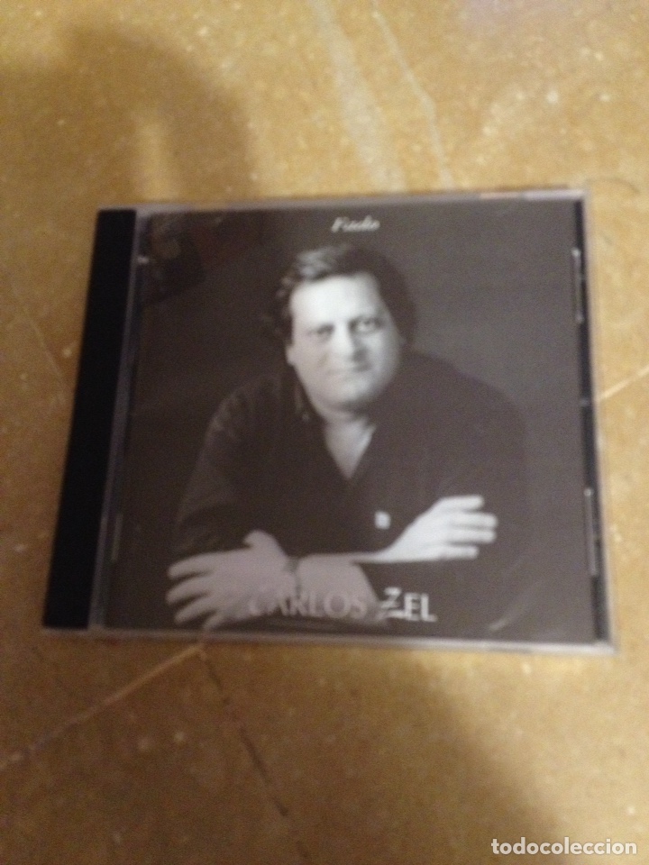 CDs de m&uacute;sica: Fado (Carlos Zel) CD - Foto 1