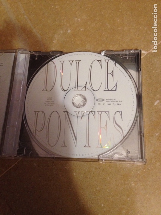 CDs de m&uacute;sica: Dulce Pontes. Caminhos (CD) - Foto 2
