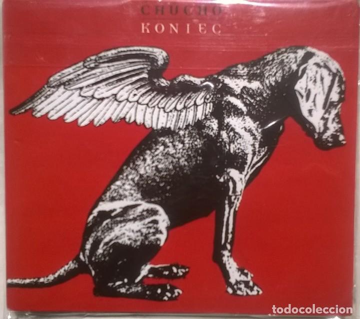 CDs de m&uacute;sica: KONIEC - CHUCHO (PRECINTADO) - Foto 1