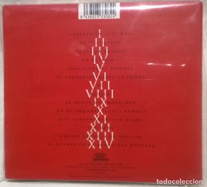 CDs de m&uacute;sica: KONIEC - CHUCHO (PRECINTADO) - Foto 2