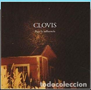 CDs de m&uacute;sica: CLOVIS - BAJO LA INFLUENCIA (NUEVO) - Foto 1