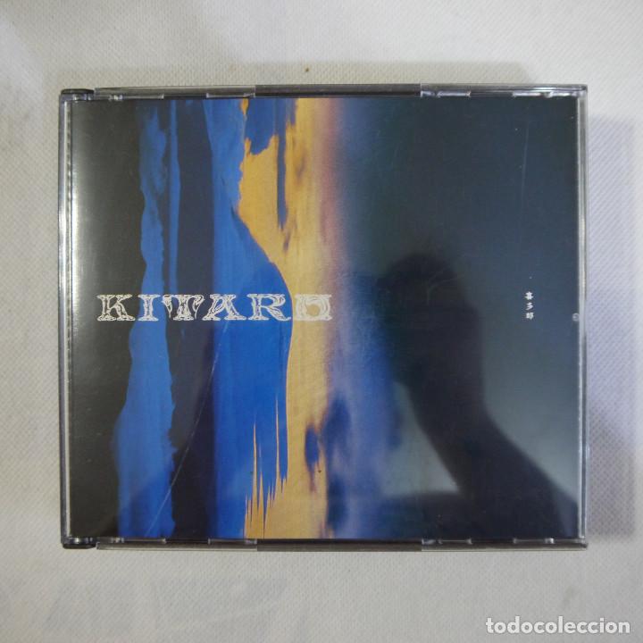 CDs de m&uacute;sica: KITARO - TEN YEARS - 2 CDS - Foto 1