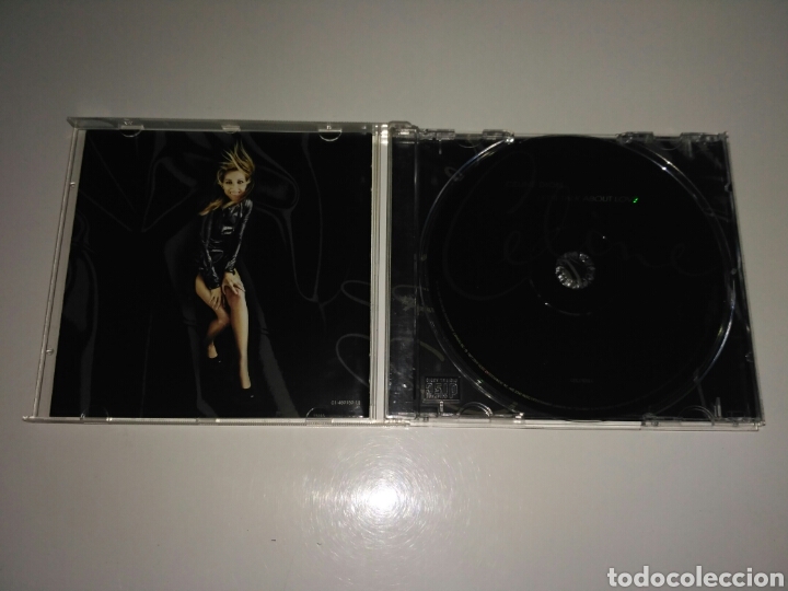CDs de m&uacute;sica: C&eacute;line Dion - Lets Talk About Love - Foto 3
