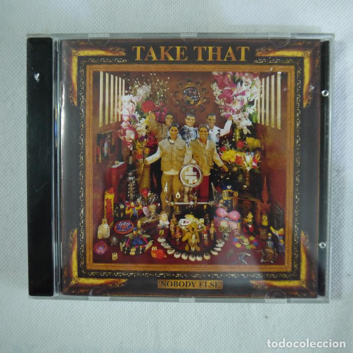 CDs de m&uacute;sica: TAKE THAT - NOBODY ELSE - CD 1995 - Foto 1