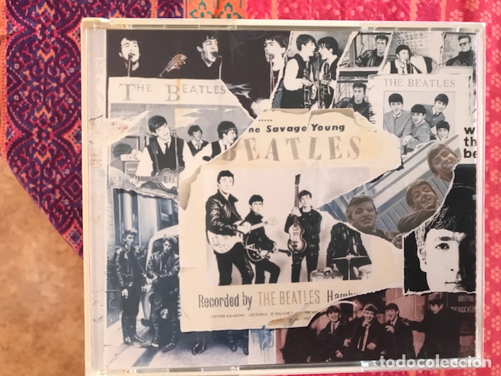 CDs de m&uacute;sica: The Beatles. Anthology - Foto 1