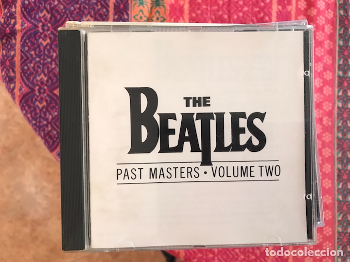 CDs de m&uacute;sica: The Beatles. Past masters. Volume two - Foto 1