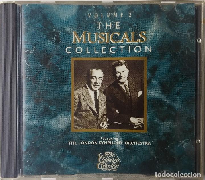CDs de m&uacute;sica: THE MUSICALS COLLECTION - VOL. 2 - CD - Foto 1