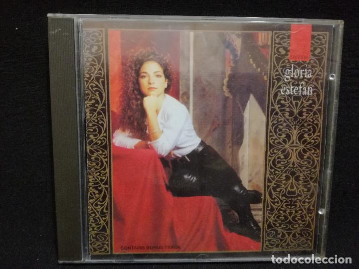CDs de m&uacute;sica: CD - EXITOS DE GLORIA ESTEFAN - Foto 1