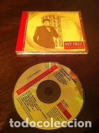 CDs de m&uacute;sica: LEONARD COHEN GREATEST HITS CON LIBRETO IMPECABLE - COMO NUEVO. - Foto 1