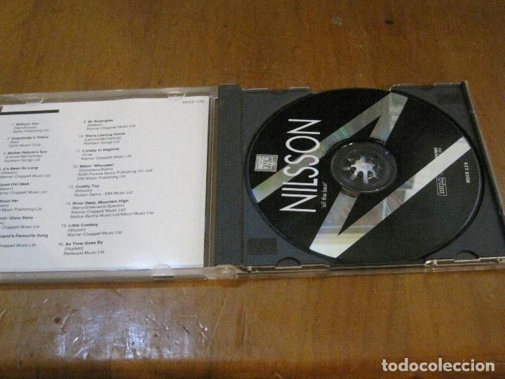 CDs de m&uacute;sica: NILSSON ALL THE BEST - Foto 2