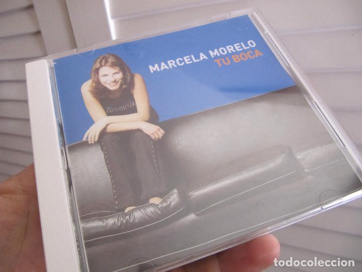CDs de m&uacute;sica: MARCELA MORELO - TU BOCA - Foto 1