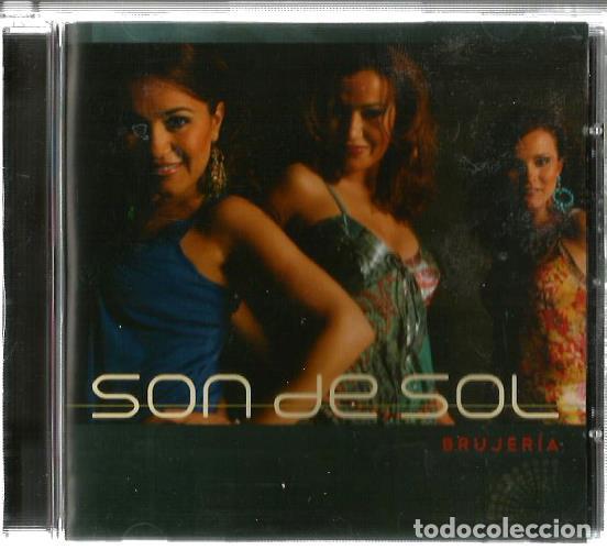 CDs de m&uacute;sica: CD SON DE SOL : BRUJERIA - Foto 1