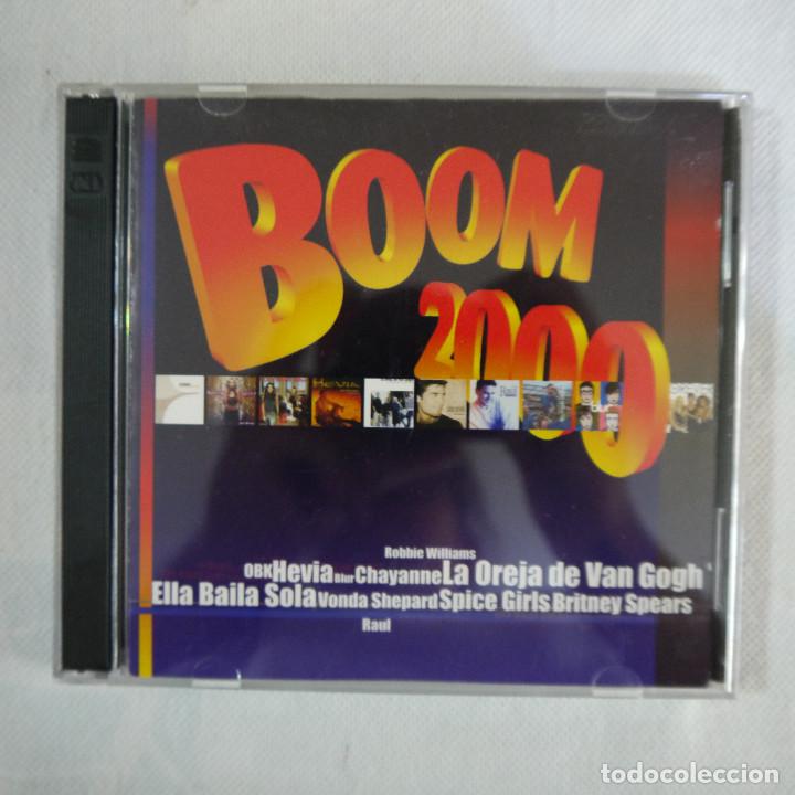 CDs de m&uacute;sica: BOOM 2000 - 2 CDS 2000 - Foto 1