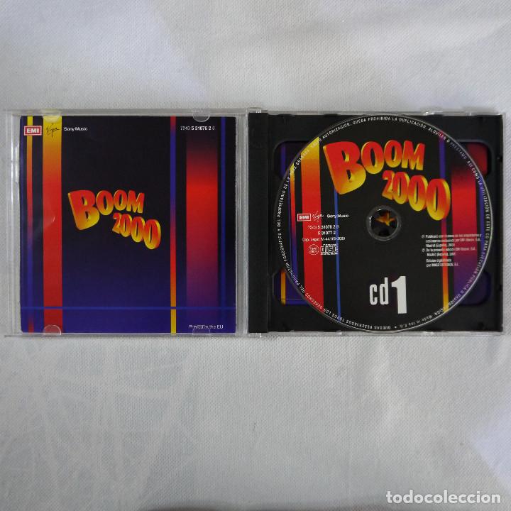 CDs de m&uacute;sica: BOOM 2000 - 2 CDS 2000 - Foto 2
