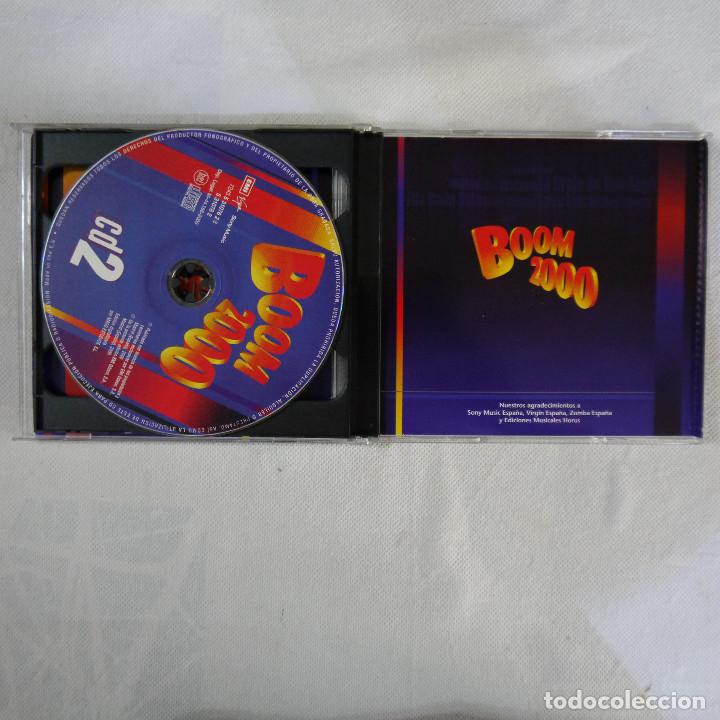 CDs de m&uacute;sica: BOOM 2000 - 2 CDS 2000 - Foto 3