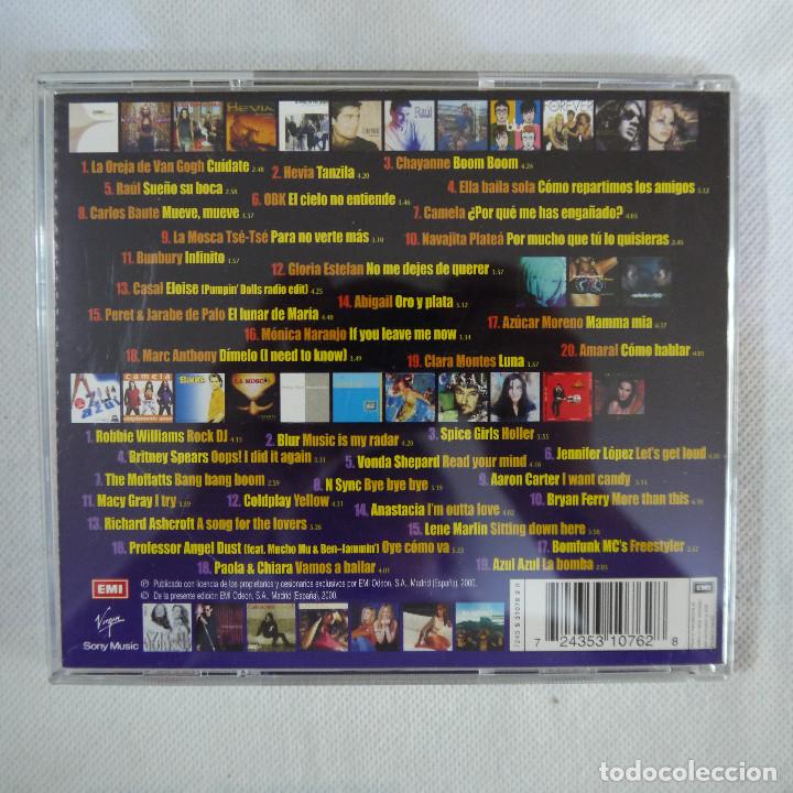 CDs de m&uacute;sica: BOOM 2000 - 2 CDS 2000 - Foto 4
