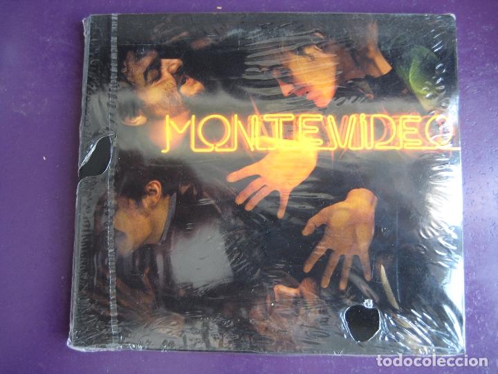 CDs de m&uacute;sica: MONTEVIDEO CD PIAS 2007 - INDIE POP - FUNK JAZZ - ELECTRONICA - BELGICA