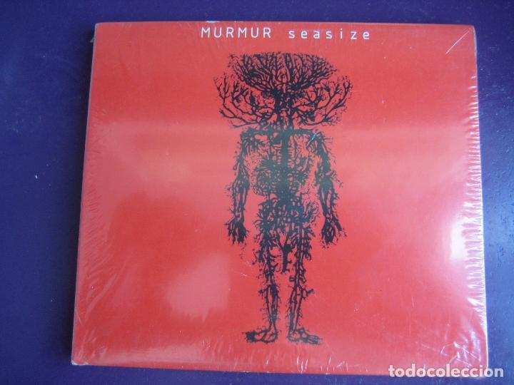 CDs de m&uacute;sica: MURMUR CD JUNK RECORDS 2005 - SEASIZE - INDIE POP - Foto 1