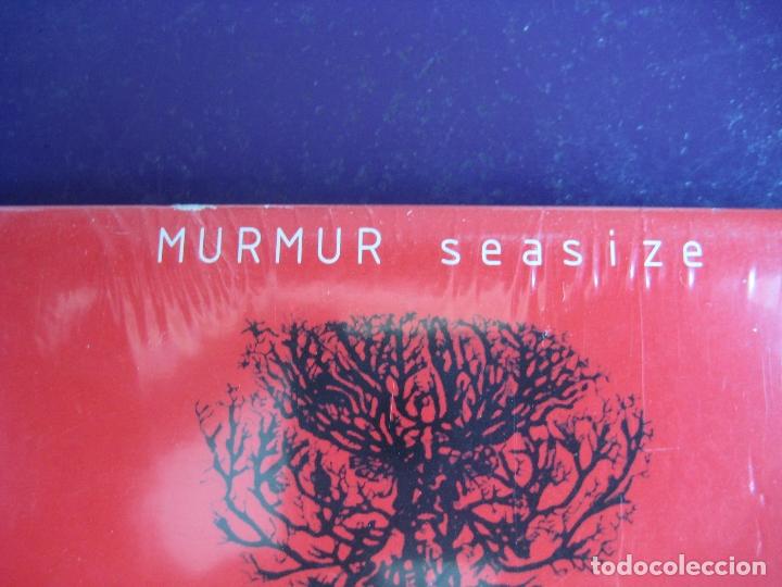 CDs de m&uacute;sica: MURMUR CD JUNK RECORDS 2005 - SEASIZE - INDIE POP - Foto 2