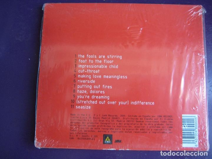 CDs de m&uacute;sica: MURMUR CD JUNK RECORDS 2005 - SEASIZE - INDIE POP - Foto 3