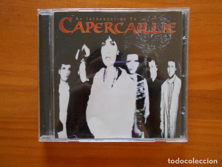 CDs de m&uacute;sica: CD AN INTRODUCTION TO CAPERCAILLIE (CP) - Foto 1