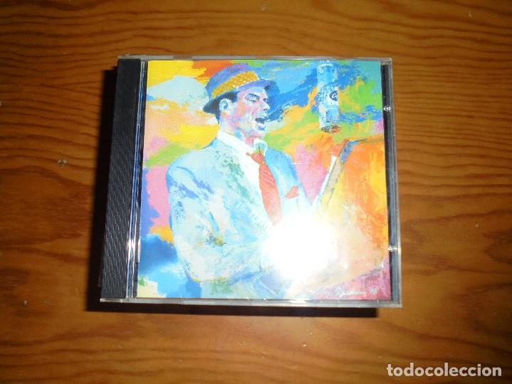 CDs de m&uacute;sica: FRANK  SINATRA.   DUETS.  CAPITOL  1993.  CD.  IMPECABLE - Foto 1