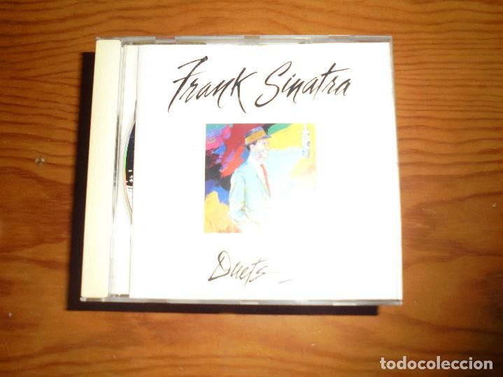 CDs de m&uacute;sica: FRANK SINATRA. DUETS II. CAPITOL 1994. CD. IMPECABLE - Foto 1