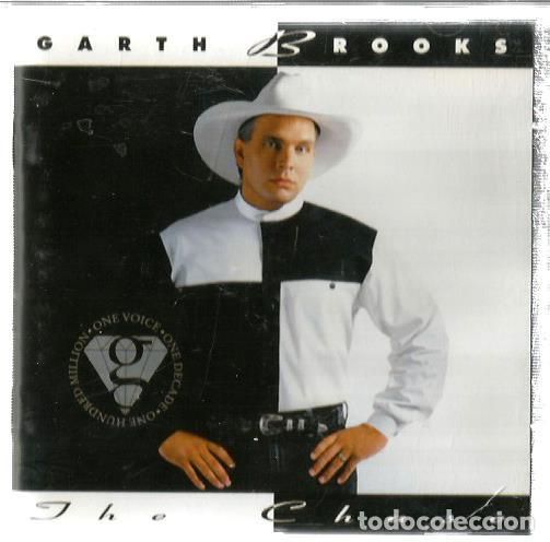 CDs de m&uacute;sica: CD GARTH BROOKS : THE CHASE - Foto 1
