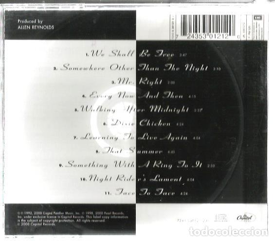 CDs de m&uacute;sica: CD GARTH BROOKS : THE CHASE - Foto 2