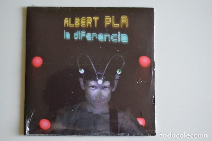 CDs de m&uacute;sica: Albert Pla - CD EP avance del disco La diferencia - Foto 1