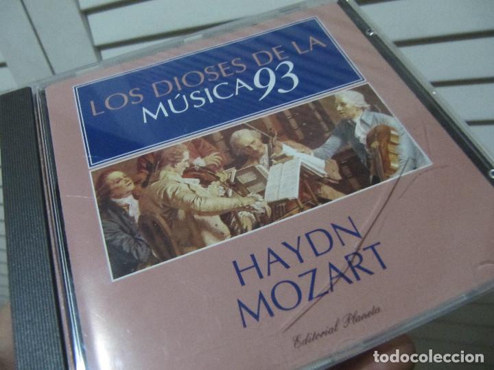 CDs de m&uacute;sica: HAYDN 6 LOS DIOSES DE LA MUSICA 93 - Foto 1