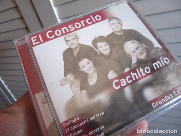 CDs de m&uacute;sica: El Consorcio - Cachito M&iacute;o - Foto 1