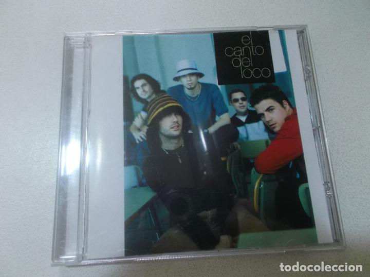 CDs de m&uacute;sica: EL CANTO DEL LOCO 2000 ARIOLA - Foto 1