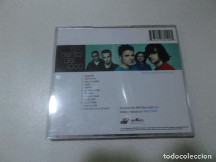 CDs de m&uacute;sica: EL CANTO DEL LOCO 2000 ARIOLA - Foto 2
