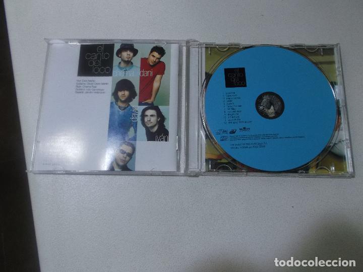 CDs de m&uacute;sica: EL CANTO DEL LOCO 2000 ARIOLA - Foto 3