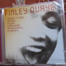 CDs de Música: FINLEY QUAYE- CD- TITULO MAVERICK A STRIKE- CON 13 TEMAS- ORIGINAL DEL 97- PLASTIFICADO DE FCA.. Lote 128160739