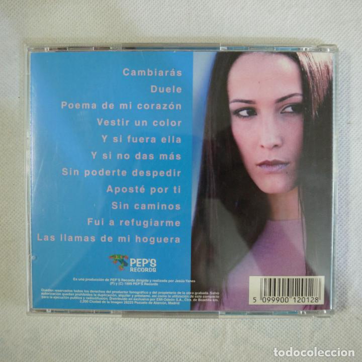 CDs de m&uacute;sica: MAL&Uacute; - CAMBIAR&Aacute;S - CD - Foto 3