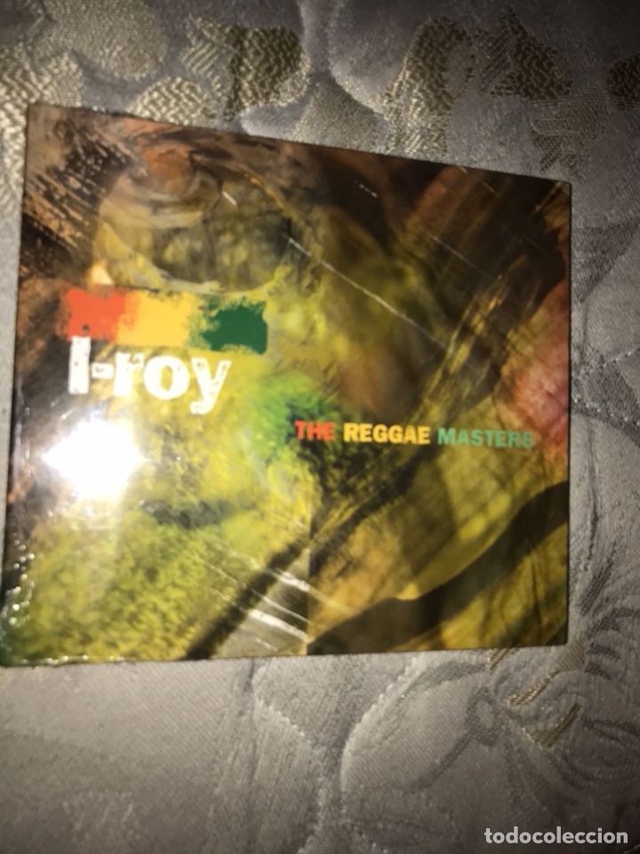 CDs de m&uacute;sica: I-roy the reggae masters precintado - Foto 1