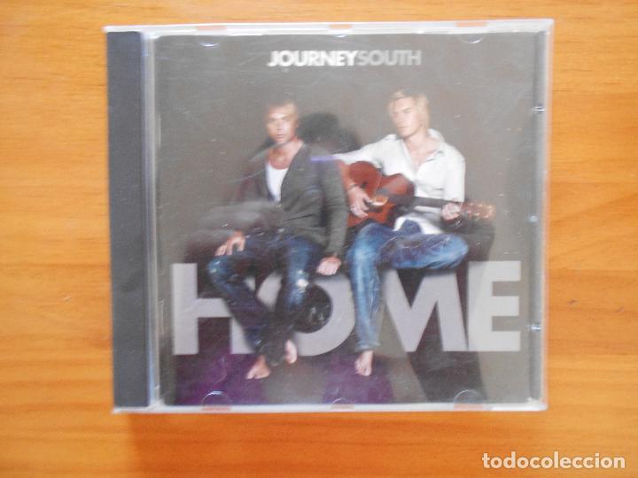 CDs de m&uacute;sica: CD JOURNEY SOUTH - HOME (1F) - Foto 1