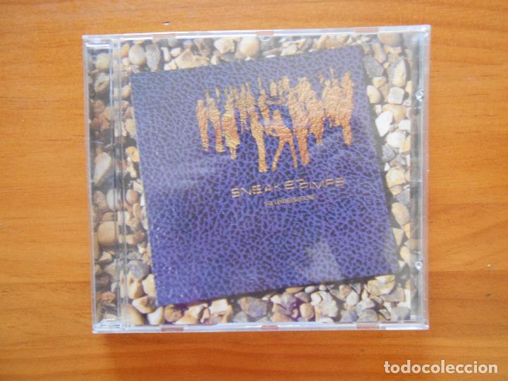 CDs de m&uacute;sica: CD SNEAKER PIMPS - SIX UNDERGROUND (1F) - Foto 1