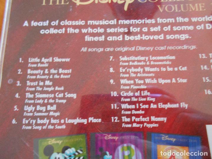 Cd The Disney Collection Volume 1 2t Sold Through Direct Sale