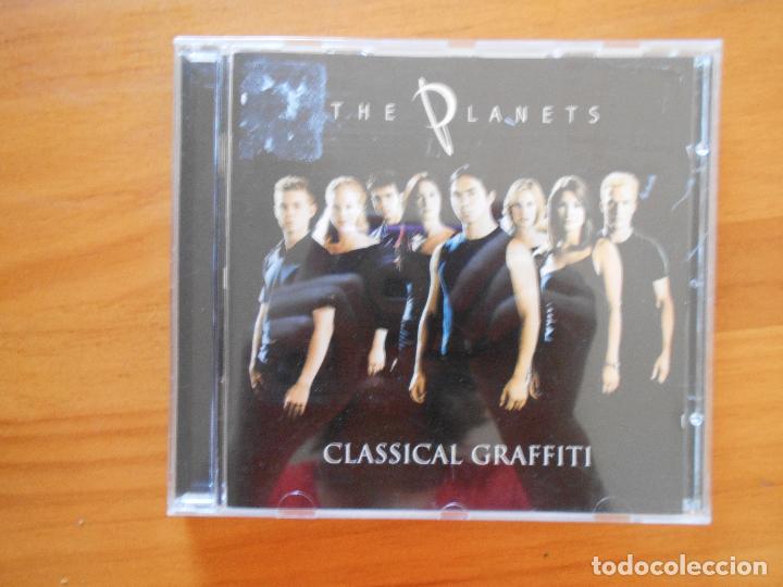 CDs de m&uacute;sica: CD THE PLANETS - CLASSICAL GRAFFITI (P9) - Foto 1