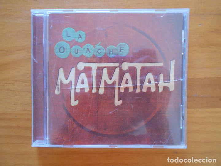 CDs de m&uacute;sica: CD MATMATAH - LA OUACHE (&Ntilde;9) - Foto 1