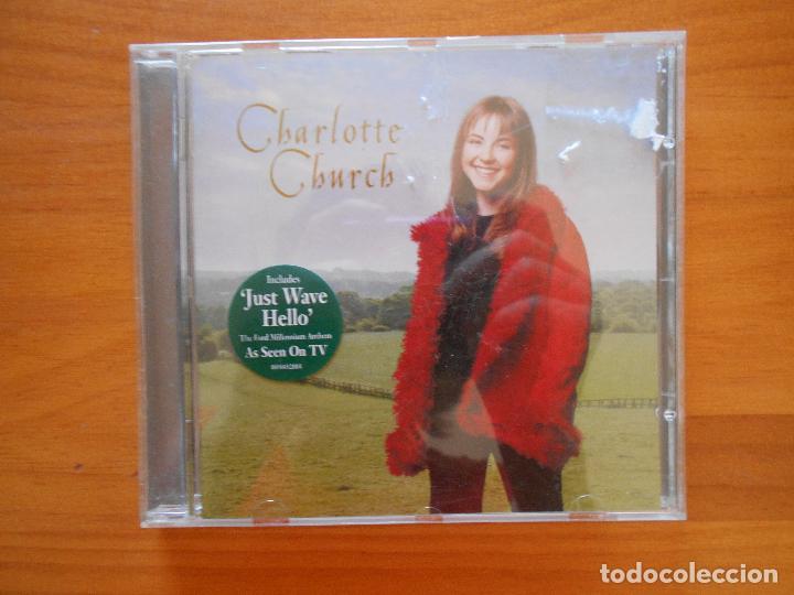 CDs de m&uacute;sica: CD CHARLOTTE CHURCH (M8) - Foto 1