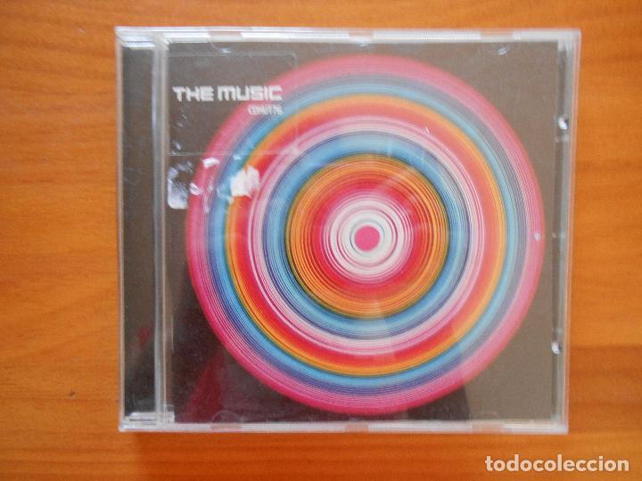 CDs de m&uacute;sica: CD THE MUSIC - CDHUT76 (M8) - Foto 1