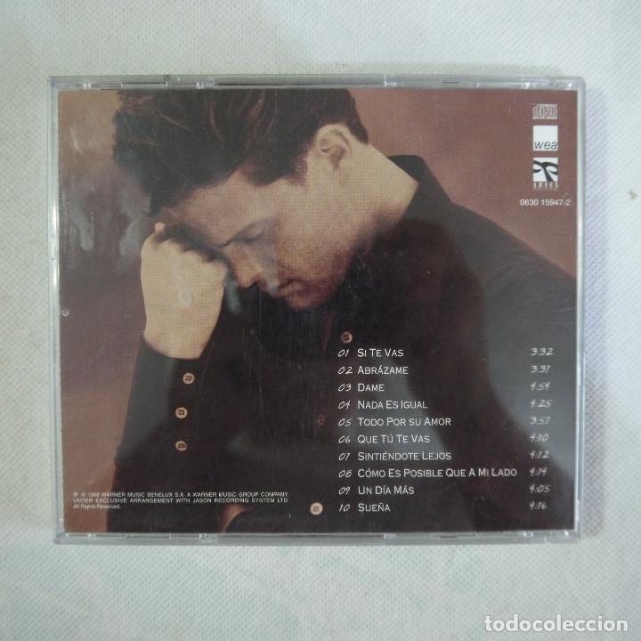 CDs de m&uacute;sica: LUIS MIGUEL - NADA ES IGUAL - CD 1998 - Foto 3