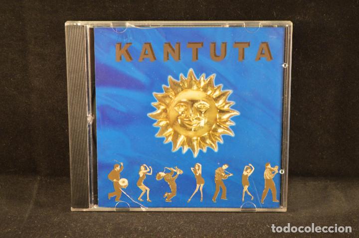 CDs de m&uacute;sica: KANTUTA - KANTUTA - CD - Foto 1